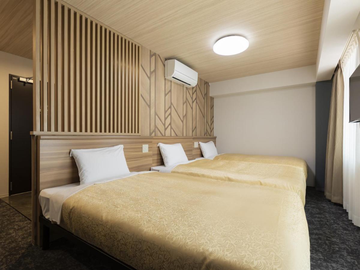 Kyoto Plaza Hotel Kintetsu Jujo Exterior photo
